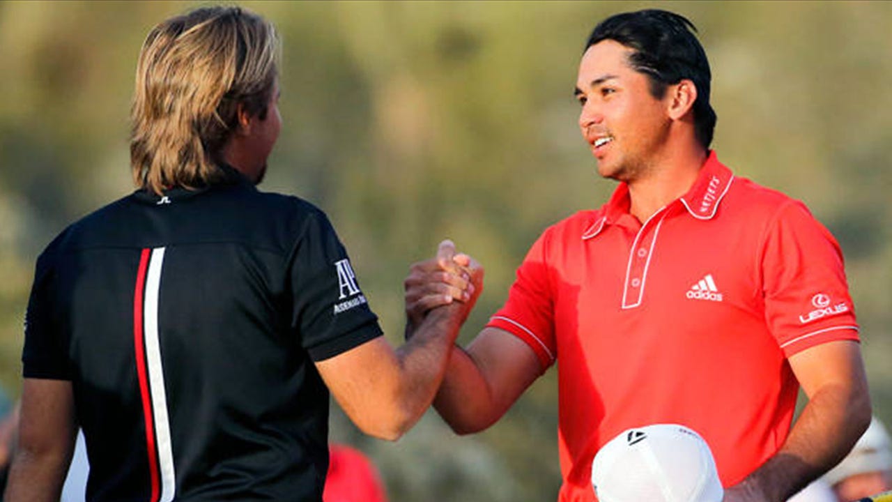 Day wins, and Dubuisson puts on a show